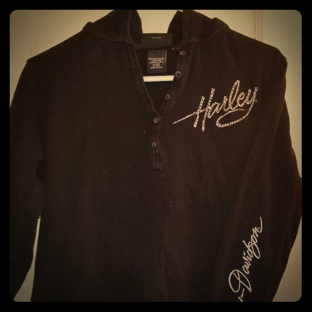 Harley Davidson Long Sleeve Shirt